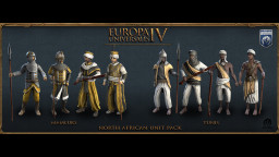 Europa Universalis IV: Mare Nostrum Content Pack