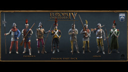 Europa Universalis IV: Mare Nostrum Content Pack