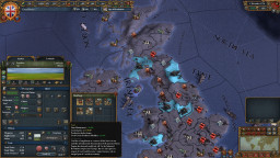 Europa Universalis IV: Rule Britannia