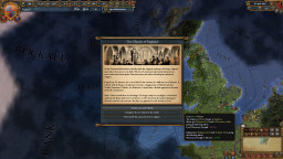 Europa Universalis IV: Rule Britannia