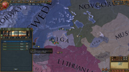 Europa Universalis IV: The Cossacks