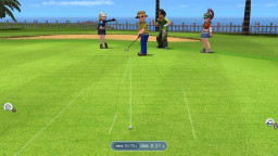 EVERYBODY'S GOLF HOT SHOTS