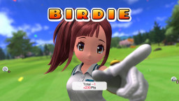 EVERYBODY'S GOLF HOT SHOTS