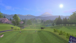 EVERYBODY'S GOLF HOT SHOTS