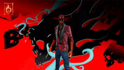 EvilVEvil: Black Dandy Mashaka