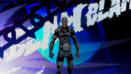 EvilVEvil: Luchador Leon