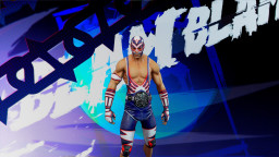 EvilVEvil: Luchador Leon