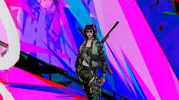 EvilVEvil: Street Assassin Victoria