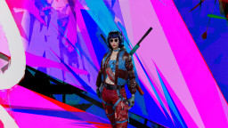 EvilVEvil: Street Assassin Victoria