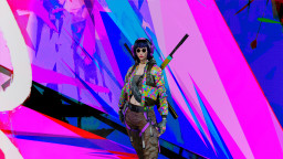 EvilVEvil: Street Assassin Victoria