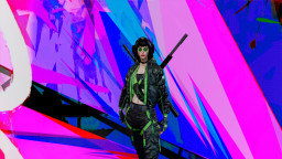 EvilVEvil: Street Assassin Victoria