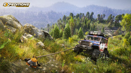 Expeditions: A MudRunner Game - Year 1 Edition