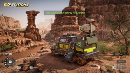 Expeditions: A MudRunner Game - Year 1 Edition