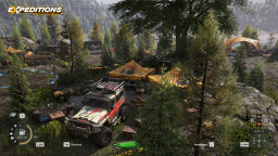 Expeditions: A MudRunner Game - Year 1 Edition