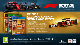 F1 2019 Legends Edition