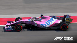 F1 2020