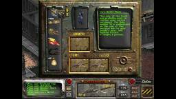 Fallout 2: A Post Nuclear Role Playing Game