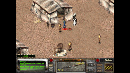 Fallout 2: A Post Nuclear Role Playing Game