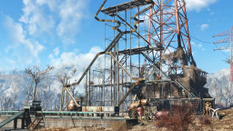 Fallout 4: Contraptions Workshop