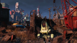 Fallout 4 - Game of the Year Edition