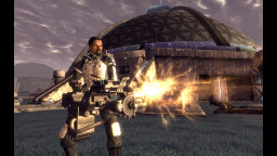 Fallout: New Vegas: Old World Blues