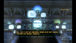 Fallout: New Vegas: Old World Blues