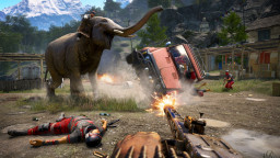 Far Cry 4: Hurk Deluxe Pack