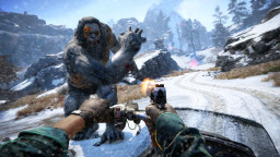 Far Cry 4: Valley of the Yetis
