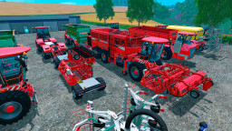 Farming Simulator 15: HOLMER