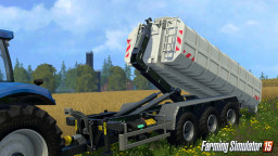 Farming Simulator 15: ITRunner