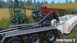 Farming Simulator 15: ITRunner