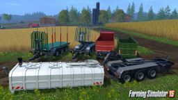 Farming Simulator 15: ITRunner