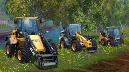 Farming Simulator 15: JCB