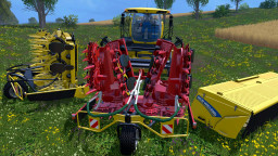 Farming Simulator 15: New Holland Pack
