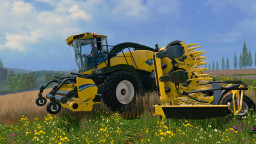 Farming Simulator 15: New Holland Pack