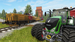 Farming Simulator 17 - Platinum Edition
