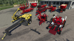 Farming Simulator 19 - Anderson Group Equipment Pack