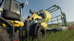 Farming Simulator 19 - John Deere Cotton DLC
