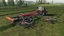 Farming Simulator 19 - Kverneland & Vicon Equipment Pack