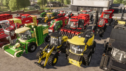Farming Simulator 19 - Platinum Edition
