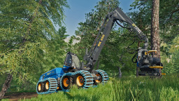 Farming Simulator 19 - Rottne DLC