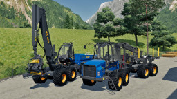 Farming Simulator 19 - Rottne DLC