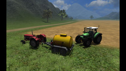 Farming Simulator 2011: DLC Pack