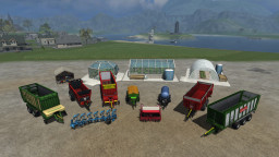 Farming Simulator 2011: DLC Pack