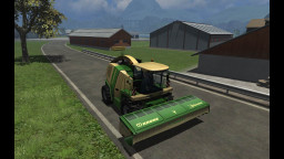 Farming Simulator 2011: Equipment Pack 1