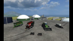 Farming Simulator 2011: Equipment Pack 2
