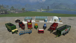Farming Simulator 2011: Equipment Pack 3
