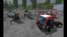 Farming Simulator 2013: DLC Pack