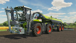 Farming Simulator 22: CLAAS XERION SADDLE TRAC Pack