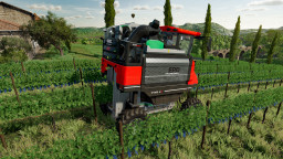 Farming Simulator 22: ERO Grapeliner 7000